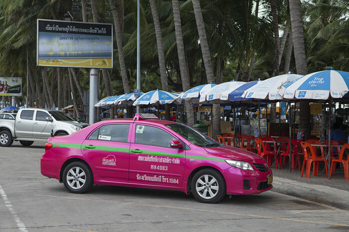 Bangkok To Pattaya Go By Bus Or Taxi 2020
