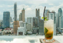 Best Sky Bars in Bangkok