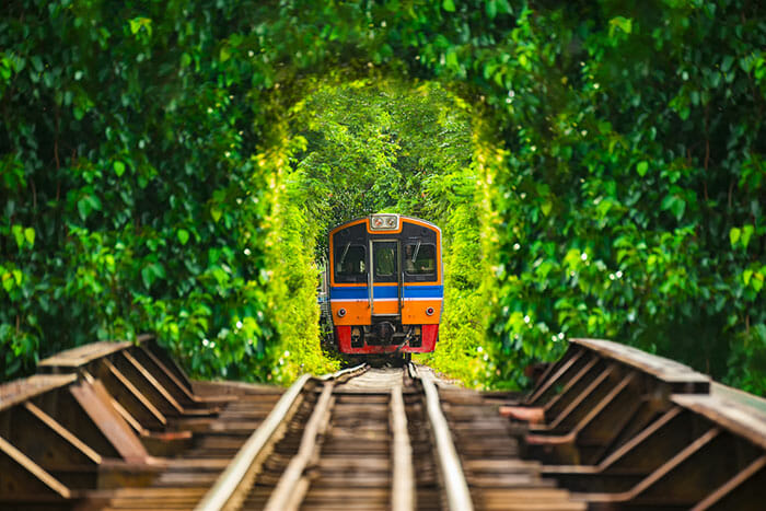 train travel chiang mai to bangkok