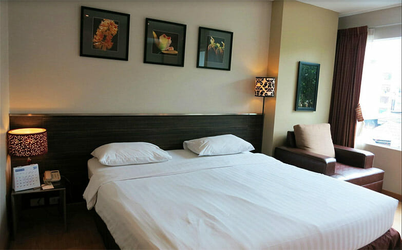 Cheap Hotels In Bangkok A List Of Hotels For A Small Budget