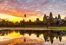 Bangkok to Siem Reap