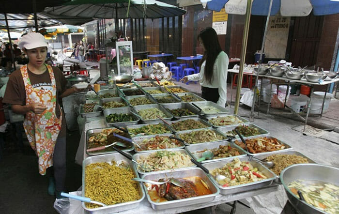 Bangkok Street Food Tour