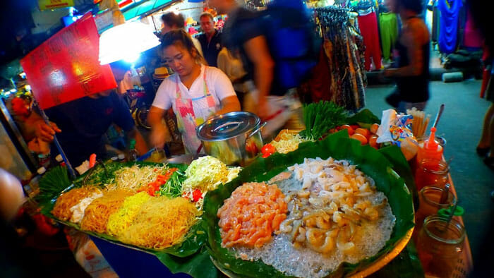 Bangrak Food Tasting and Culture Tour