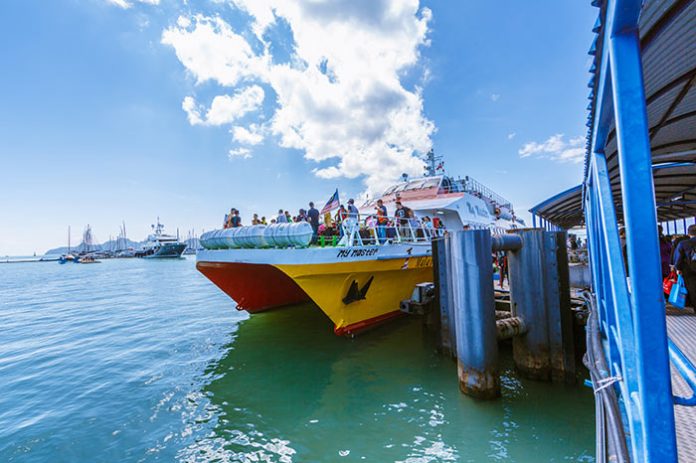 Penang to Langkawi - By Flight, Ferry, Bus or Train? (2020)