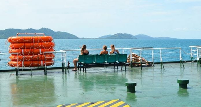 Surat Thani to Koh Samui - Which Ferry is the Best? (2021)