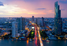Koh Phangan to Bangkok