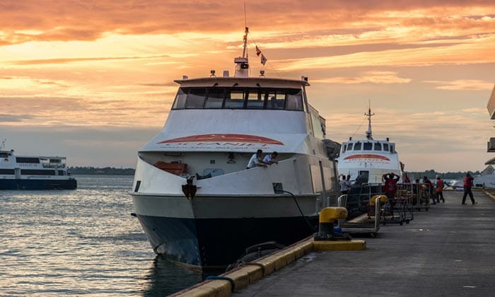 Options for Travel from Cebu to Dumaguete