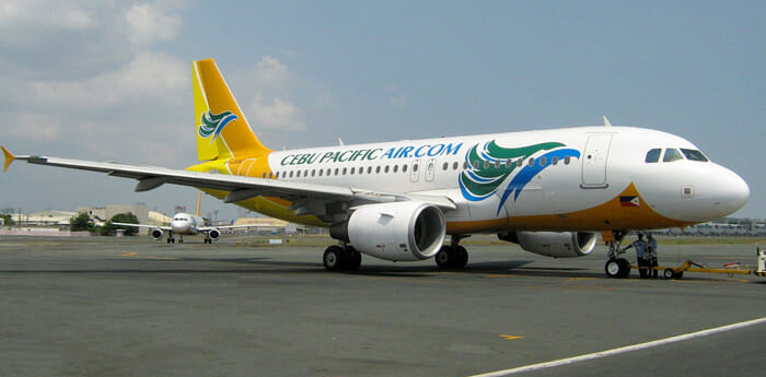 Flight from Batangas to Caticlan
