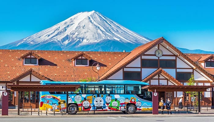 Is Taking the Bus Safe in Japan?
