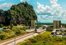 Travel by Train in Malaysia