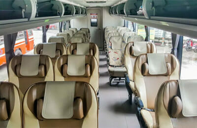 Автобусы из Чиангмая в Чианграй