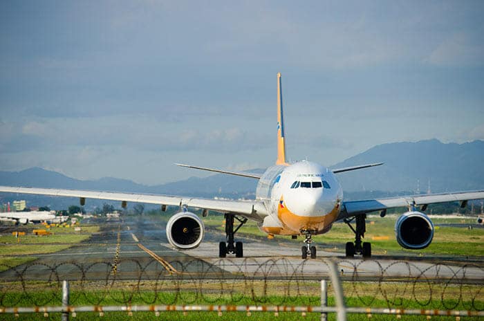 Flights from Manila to Bacolod