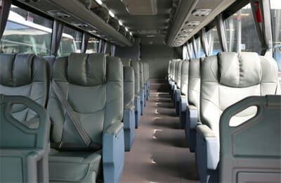 Тайские автобусы класса «VIP»