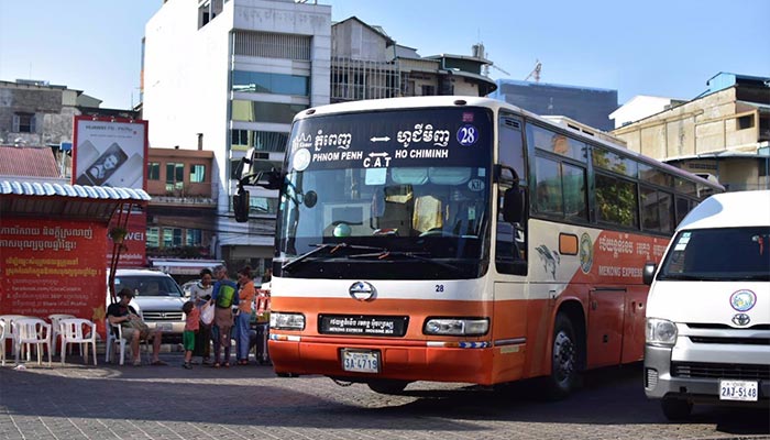 About Mekong Express